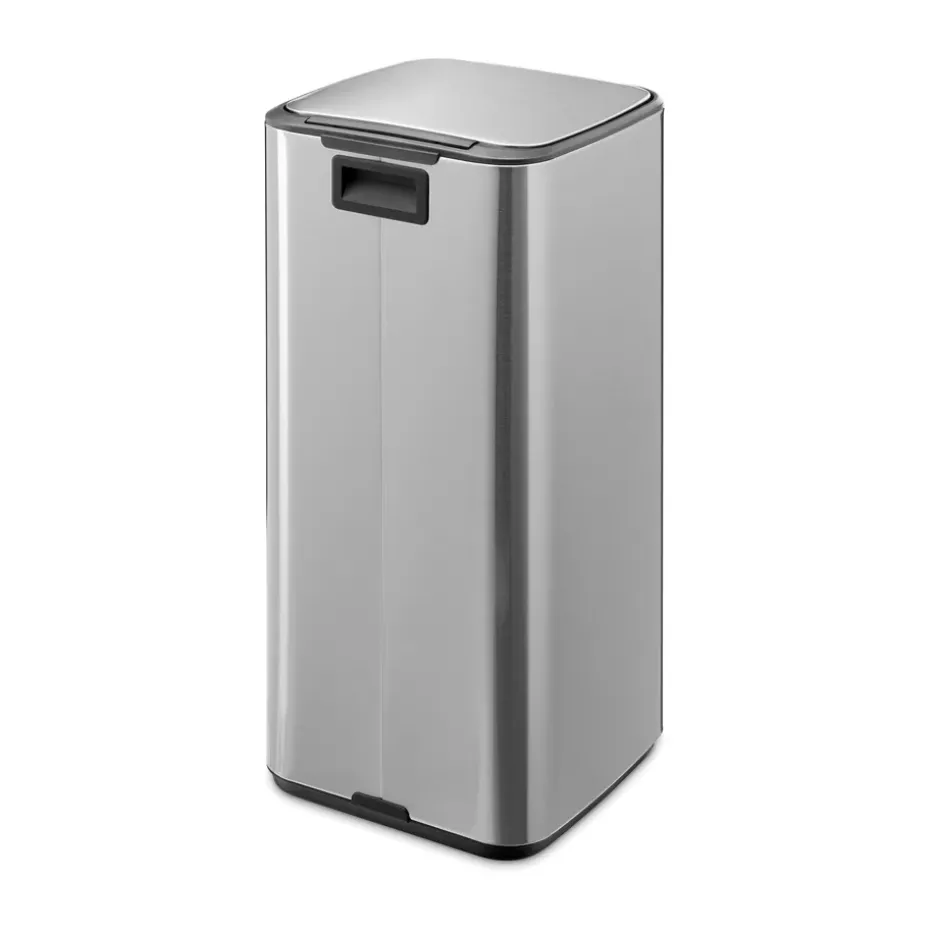 Bo pedal bin 30 L, Matte Steel Fingerprint Proof