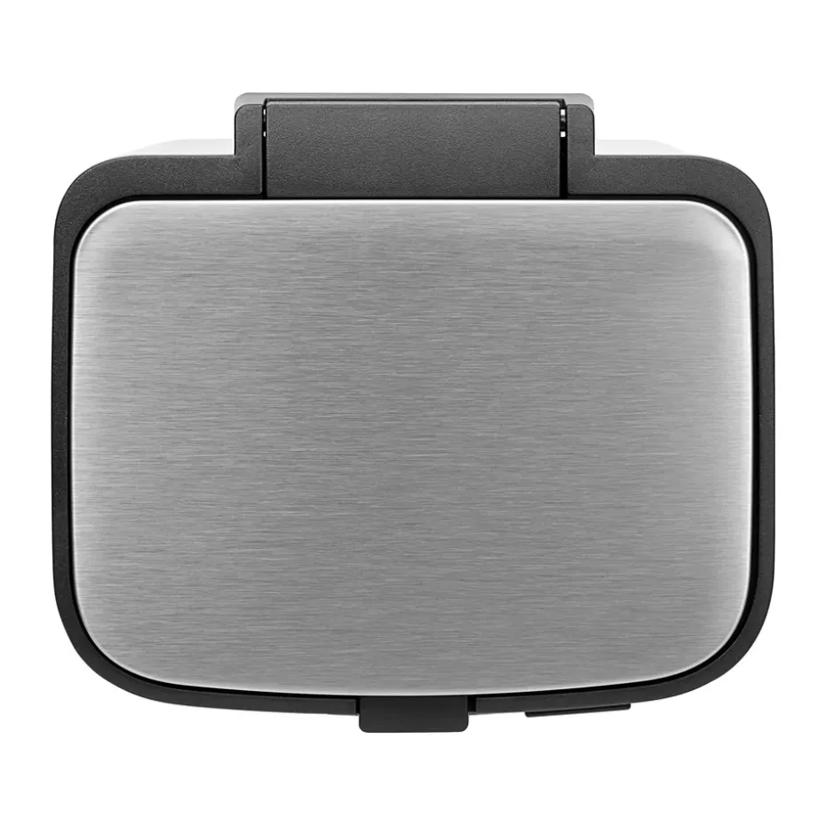 Bo pedal bin 4 L, Matte Steel Fingerprint Proof