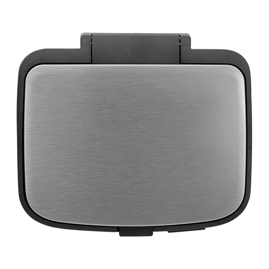 Bo pedal bin 7 L, Matte Steel Fingerprint Proof