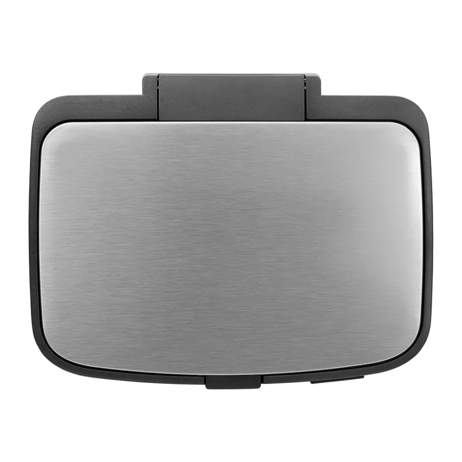 Bo pedal bin 12 L, Matte Steel Fingerprint Proof
