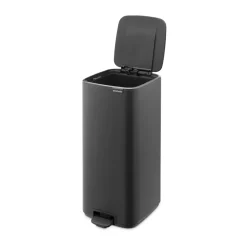 Bo pedal bin 30 L, Mineral Infinite Grey