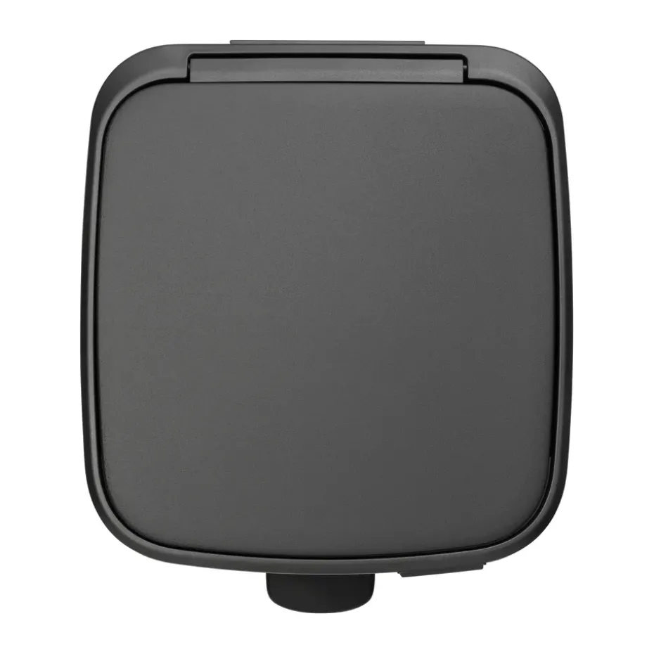 Bo pedal bin 30 L, Mineral Infinite Grey