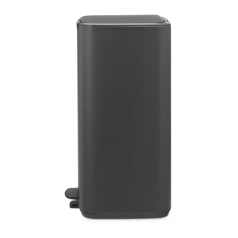 Bo pedal bin 30 L, Mineral Infinite Grey