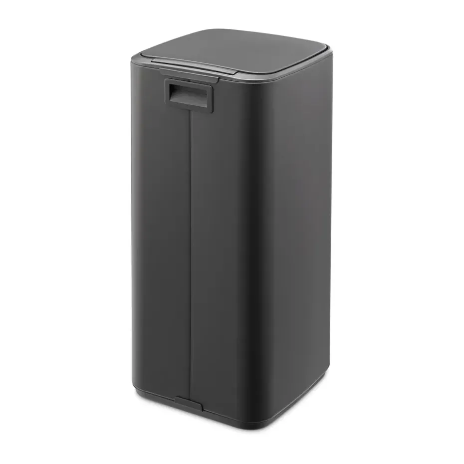 Bo pedal bin 30 L, Mineral Infinite Grey