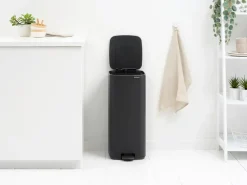 Bo pedal bin 30 L, Mineral Infinite Grey