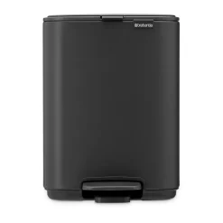 Bo pedal bin 4 L, Mineral Infinite Grey