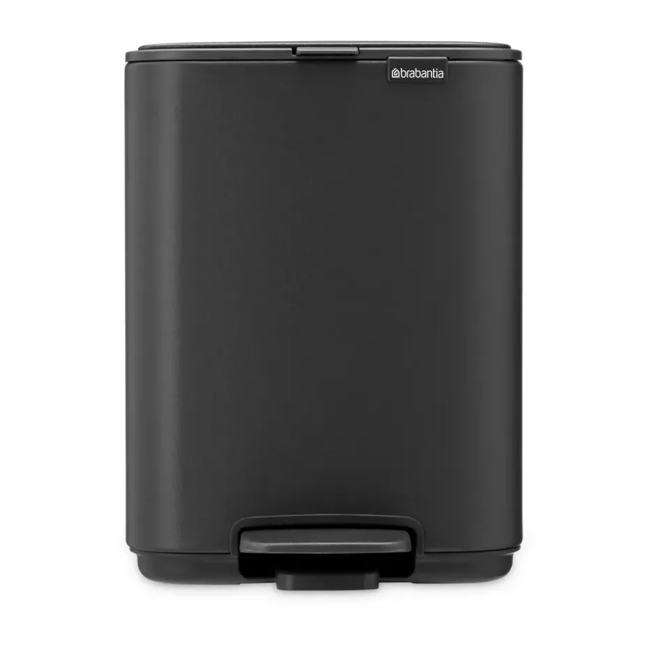 Bo pedal bin 4 L, Mineral Infinite Grey