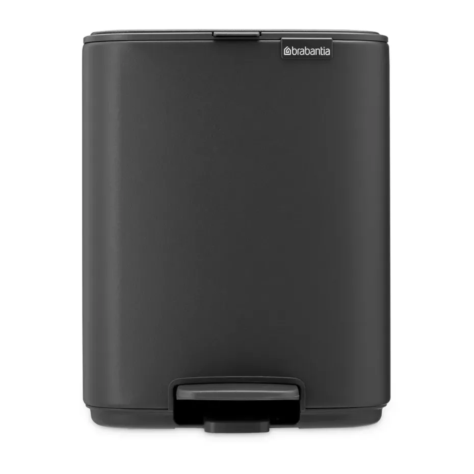 Bo pedal bin 7 L, Mineral Infinite Grey