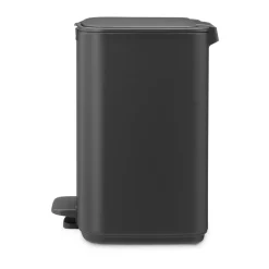 Bo pedal bin 7 L, Mineral Infinite Grey