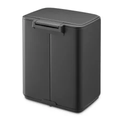 Bo pedal bin 7 L, Mineral Infinite Grey