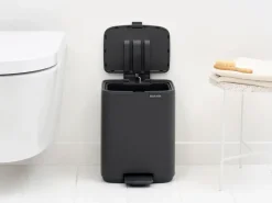 Bo pedal bin 7 L, Mineral Infinite Grey