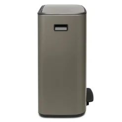 Bo pedal bin 60 L, Platinum