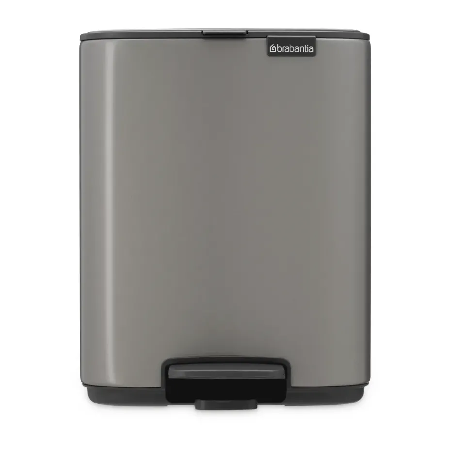 Bo pedal bin 7 L, Platinum