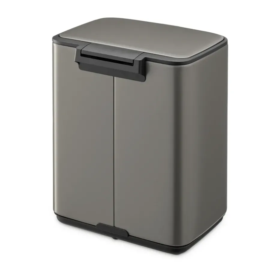 Bo pedal bin 7 L, Platinum