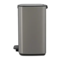 Bo pedal bin 12 L, Platinum
