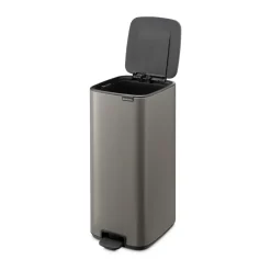 Bo pedal bin 30 L, Platinum