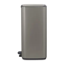 Bo pedal bin 30 L, Platinum