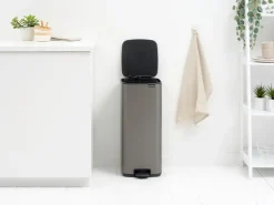 Bo pedal bin 30 L, Platinum