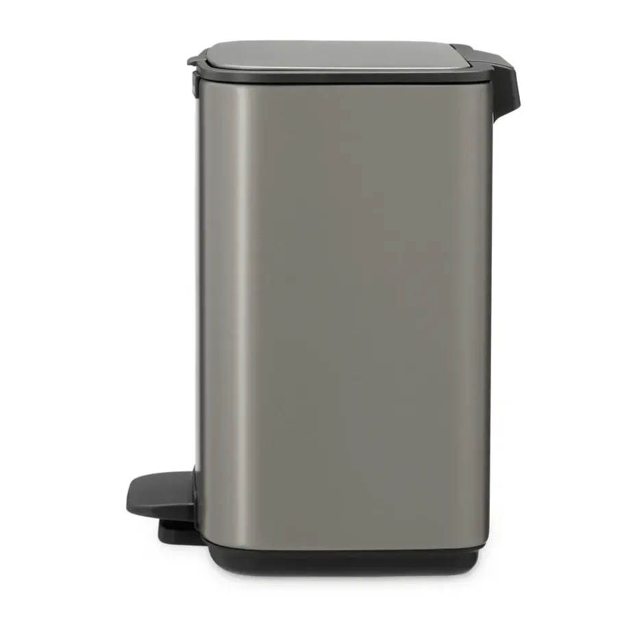 Bo pedal bin 4 L, Platinum