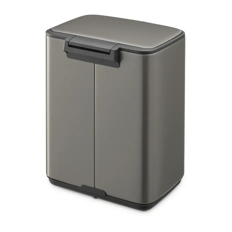 Bo pedal bin 4 L, Platinum