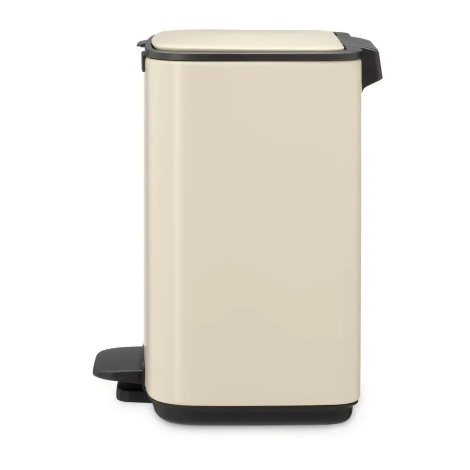 Bo pedal bin 4 L, Soft Beige