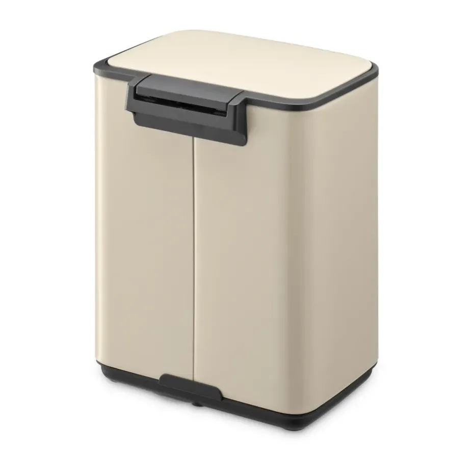 Bo pedal bin 4 L, Soft Beige