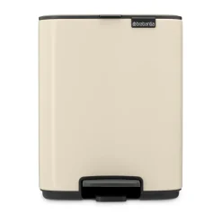 Bo pedal bin 7 L, Soft Beige