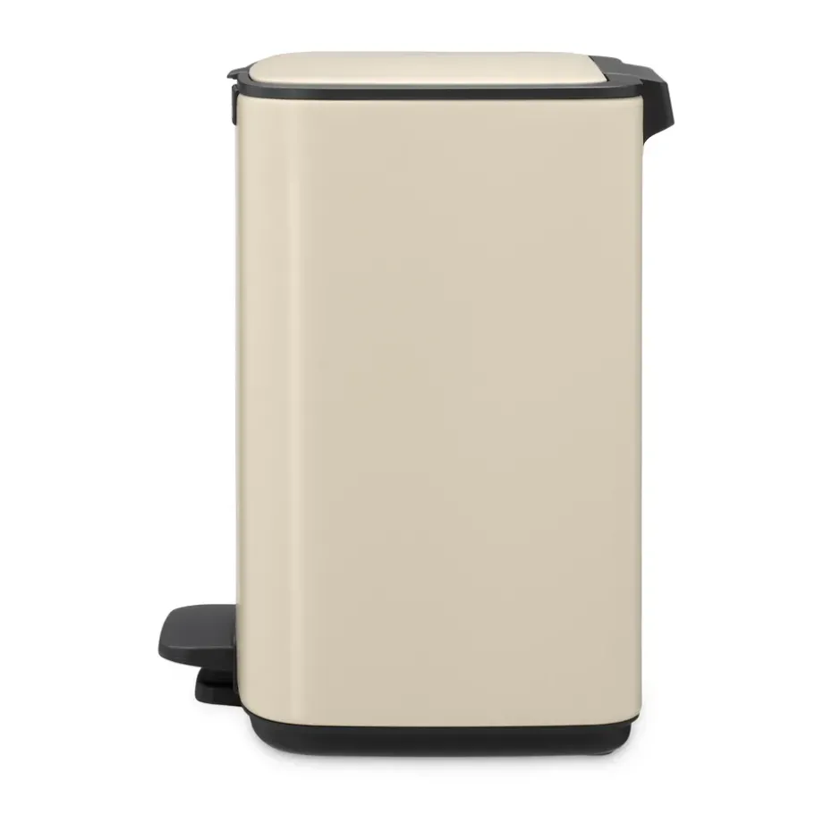 Bo pedal bin 7 L, Soft Beige