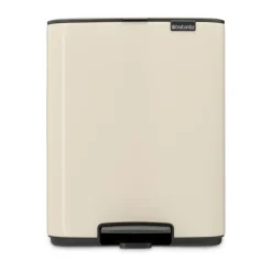 Bo pedal bin 12 L, Soft Beige