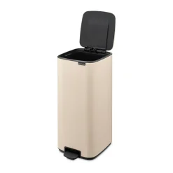 Bo pedal bin 30 L, Soft Beige