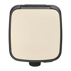 Bo pedal bin 30 L, Soft Beige