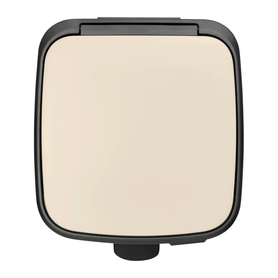 Bo pedal bin 30 L, Soft Beige