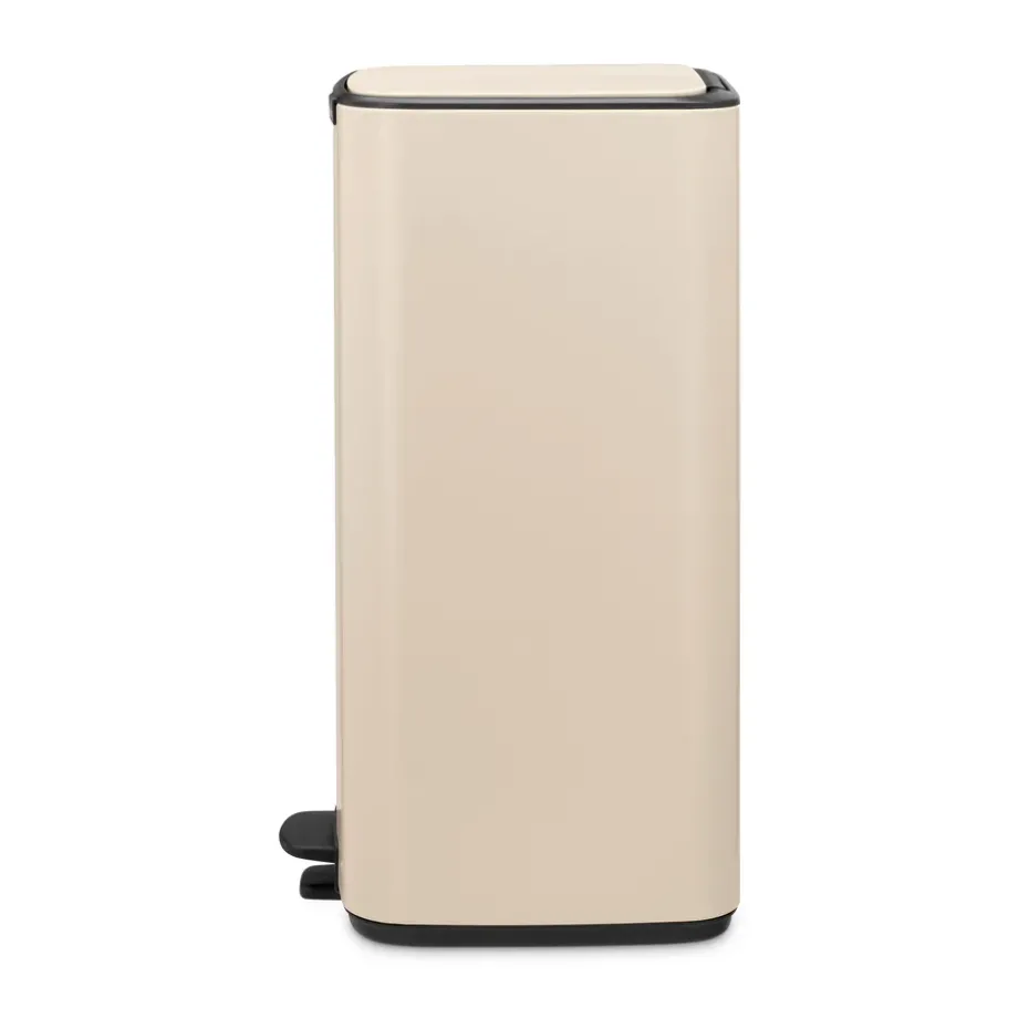 Bo pedal bin 30 L, Soft Beige