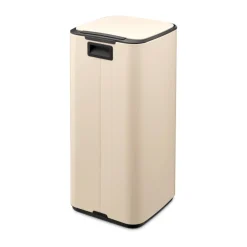 Bo pedal bin 30 L, Soft Beige