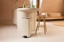 Bo pedal bin 30 L, Soft Beige
