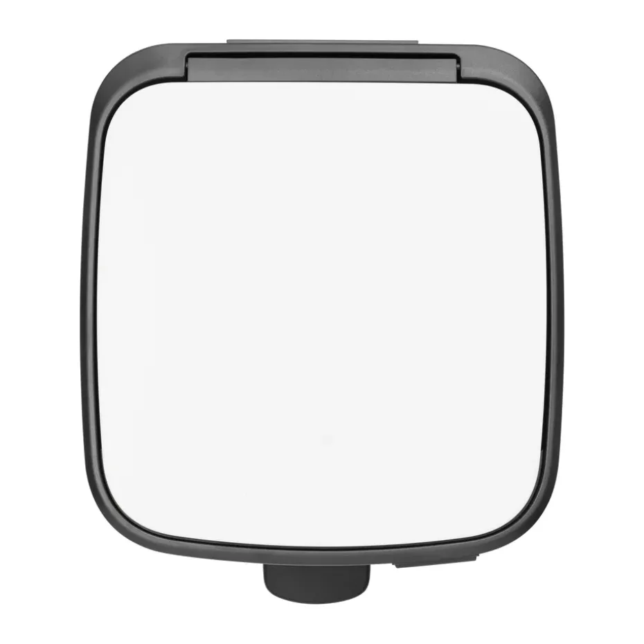 Bo pedal bin 30 L, White