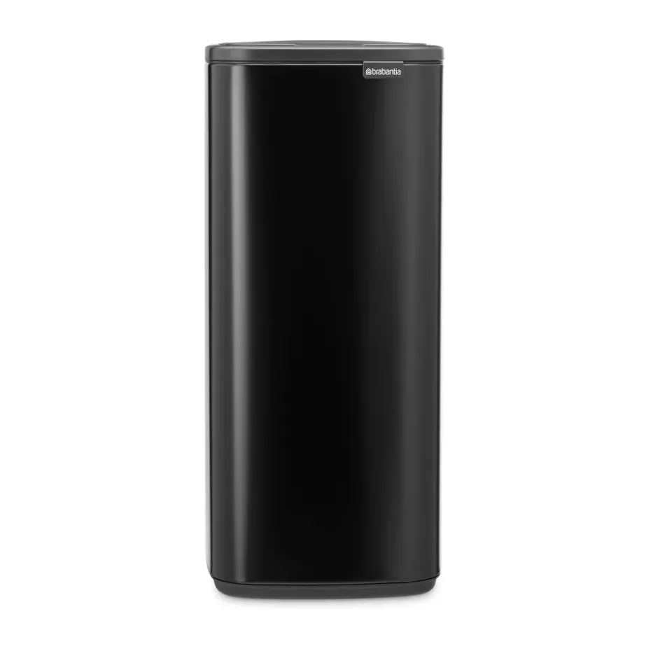 Bo Touch Bin 30 L, Matt Black