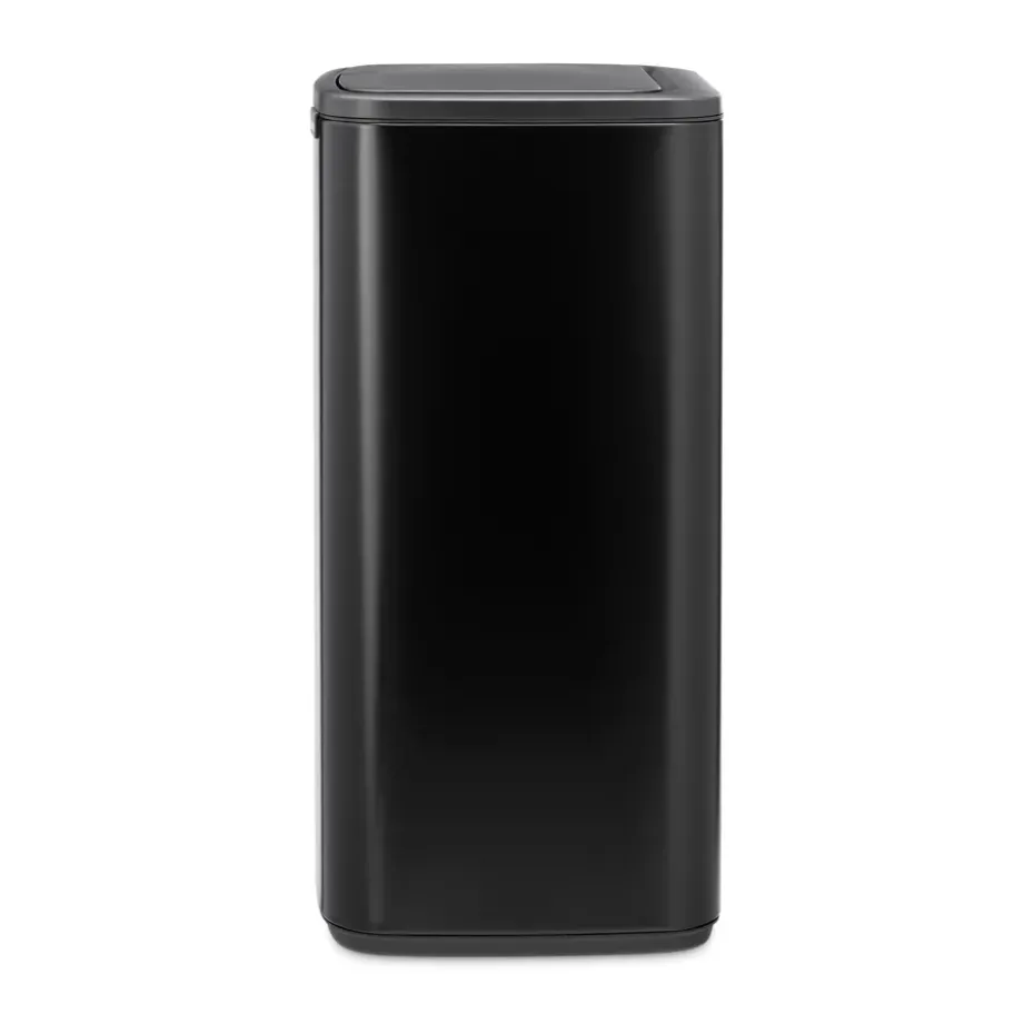 Bo Touch Bin 30 L, Matt Black