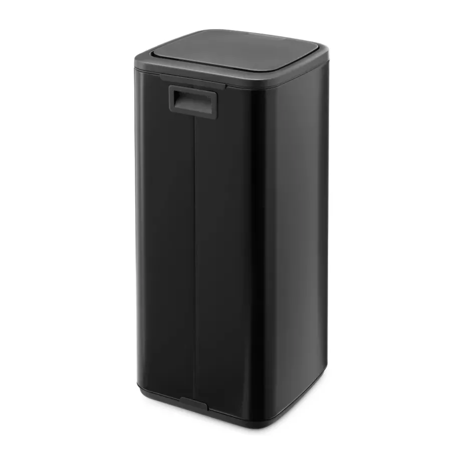 Bo Touch Bin 30 L, Matt Black