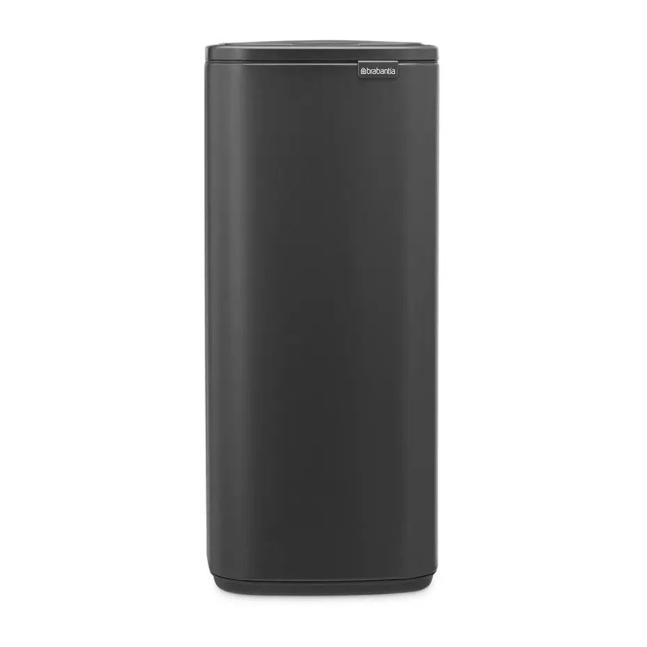 Bo Touch Bin 30 L, Mineral Infinite Grey