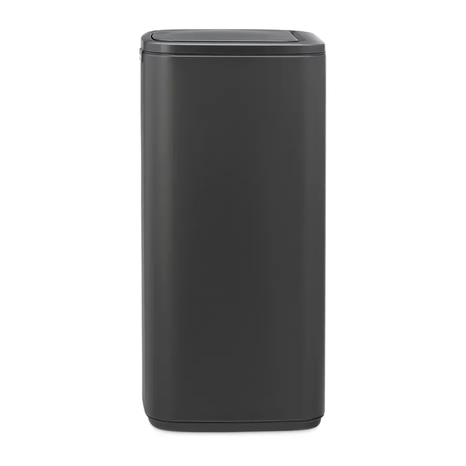 Bo Touch Bin 30 L, Mineral Infinite Grey