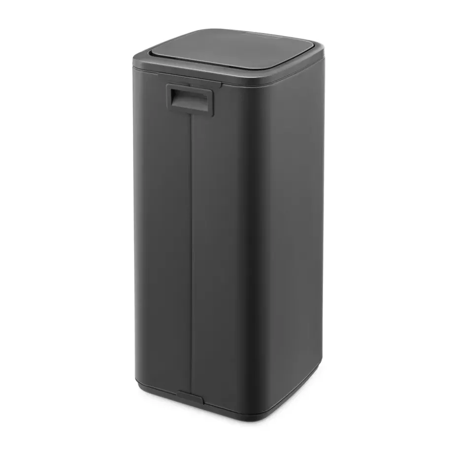 Bo Touch Bin 30 L, Mineral Infinite Grey