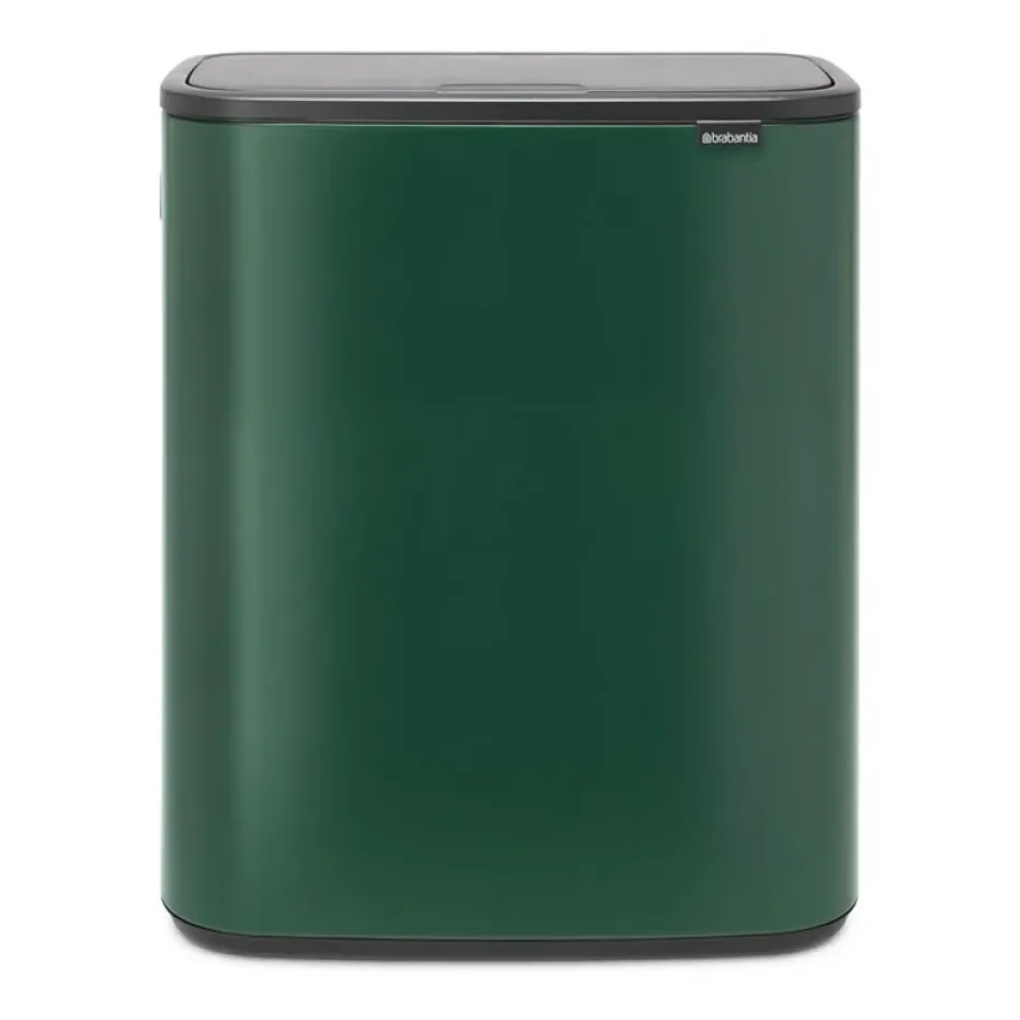 Bo touch bin 60 L, Pine green