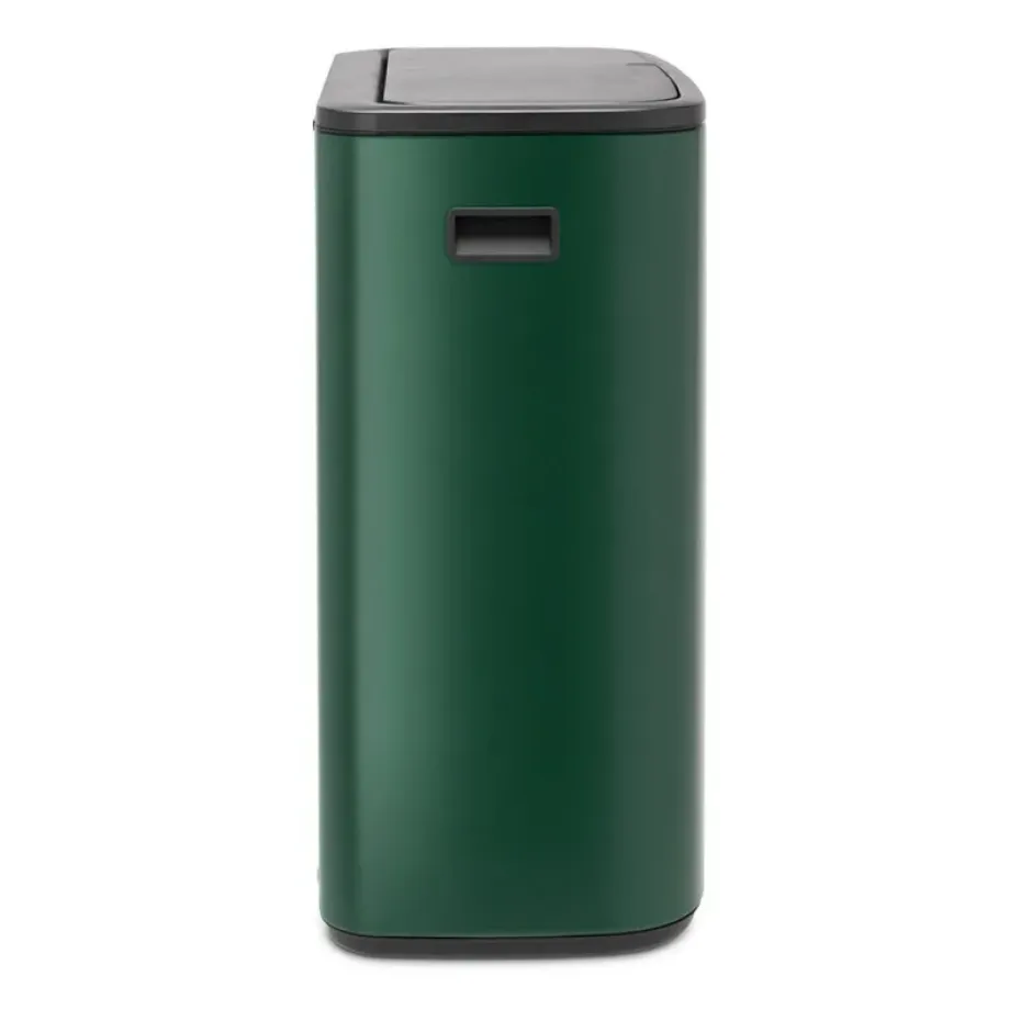 Bo touch bin 60 L, Pine green