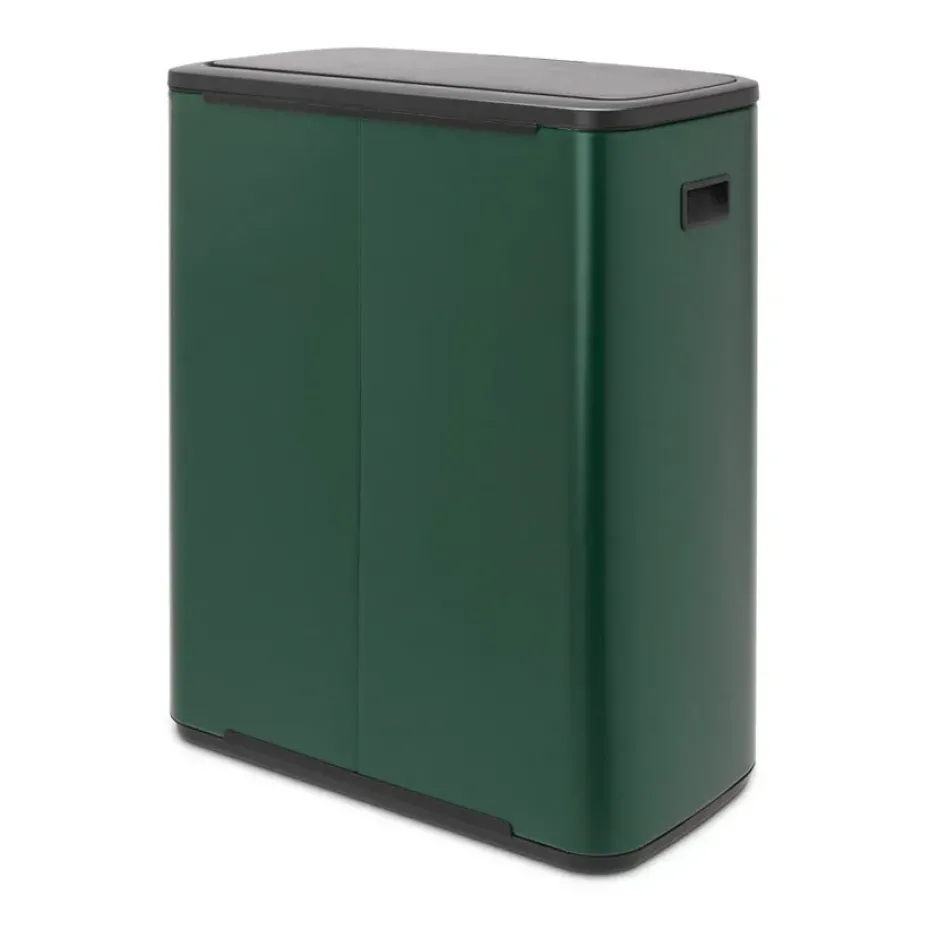 Bo touch bin 60 L, Pine green