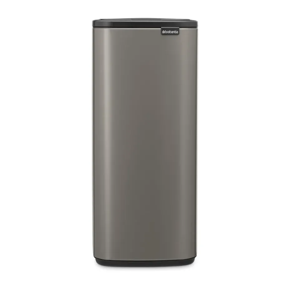 Bo Touch Bin 30 L, Platinum