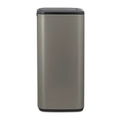 Bo Touch Bin 30 L, Platinum