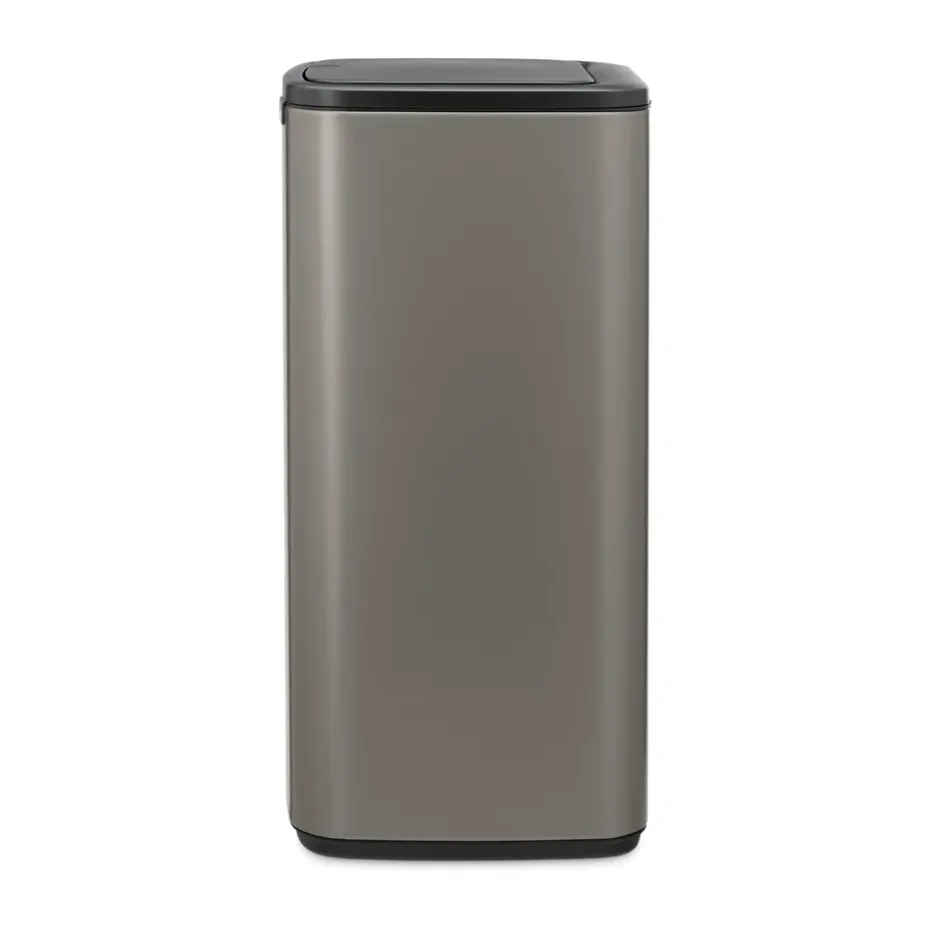 Bo Touch Bin 30 L, Platinum