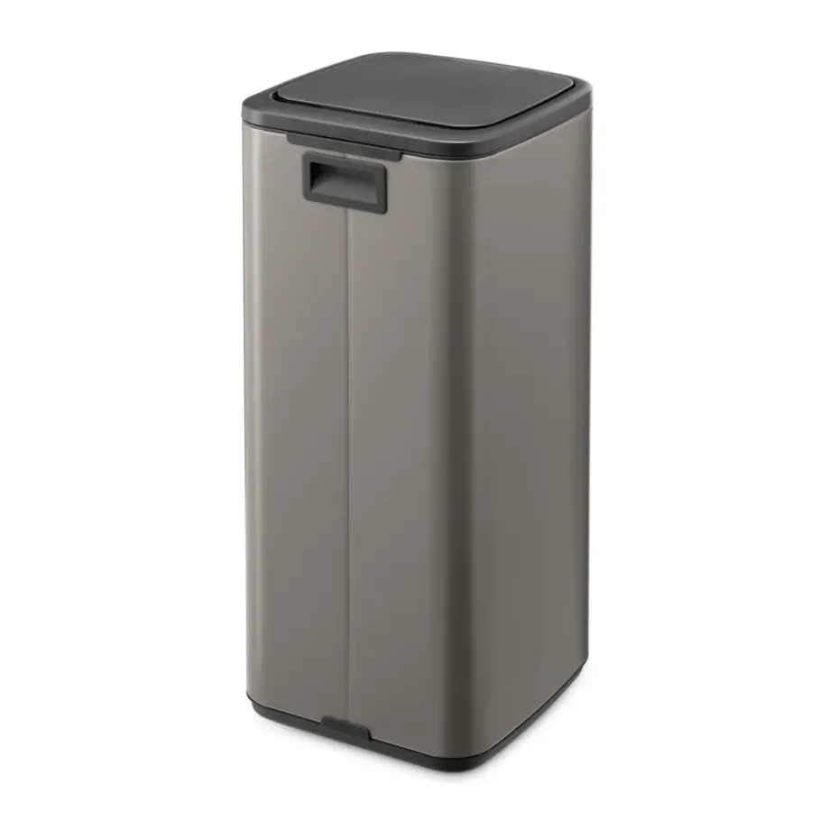 Bo Touch Bin 30 L, Platinum