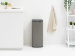 Bo Touch Bin 30 L, Platinum